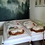 Zauberberg Apartements 公寓