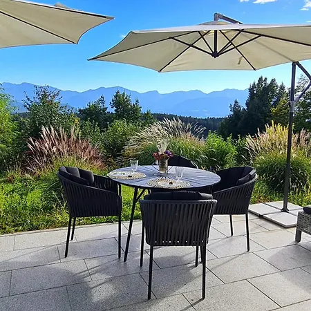 Zauberberg Apartements アパート