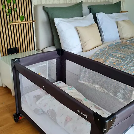 Zauberberg Apartements *