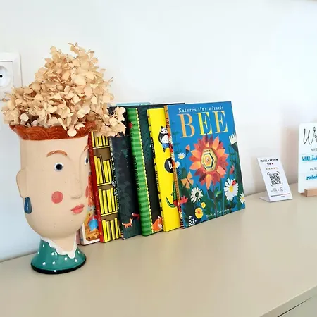 Zauberberg Apartements Schwarzendorf