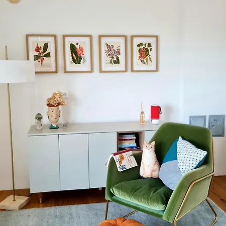 Zauberberg Apartements アパート