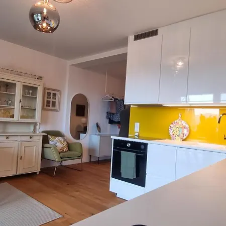 Zauberberg Apartements アパート *