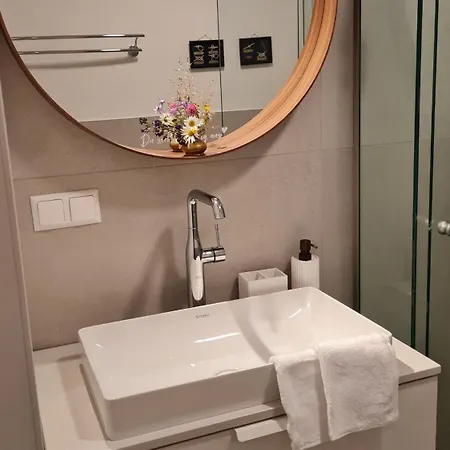 דירה Zauberberg Apartements Schwarzendorf