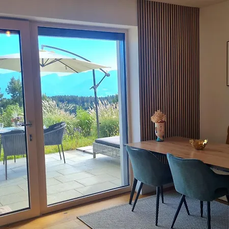 Zauberberg Apartements * Schwarzendorf