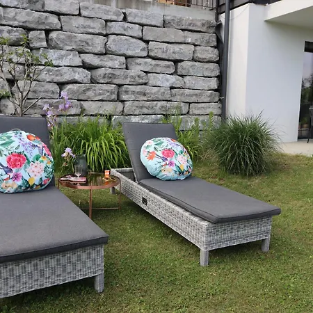 Zauberberg Apartements *