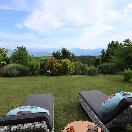 Zauberberg Apartements Schwarzendorf