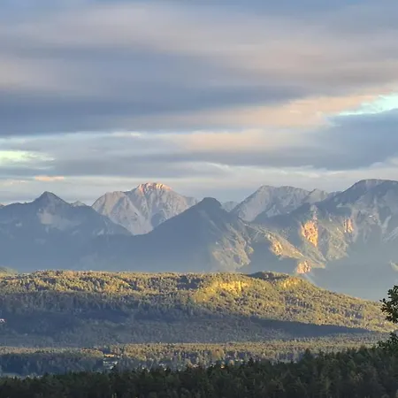 Zauberberg Apartements דירה