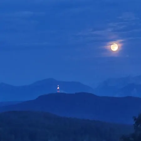 Zauberberg Apartements דירה Schwarzendorf