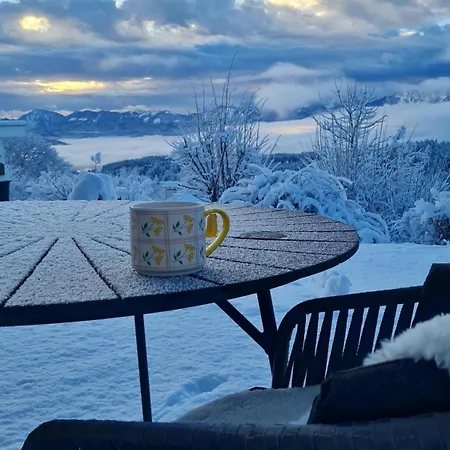 Zauberberg Apartements Schwarzendorf