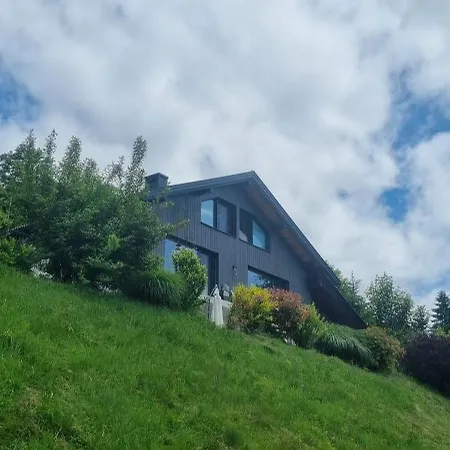 Zauberberg Apartements アパート