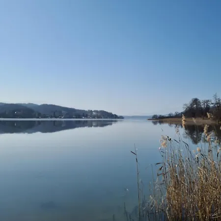 アパート Zauberberg Apartements