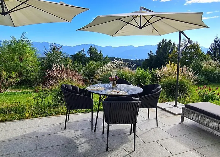 Zauberberg Apartements Apartament