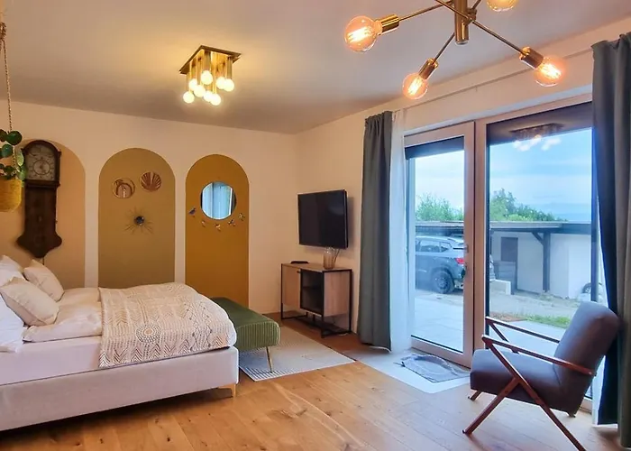 Zauberberg Apartements Apartament *