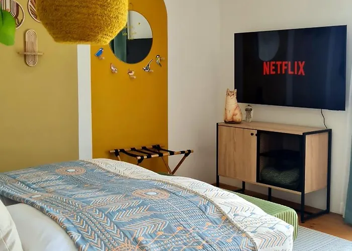 Apartament Zauberberg Apartements *