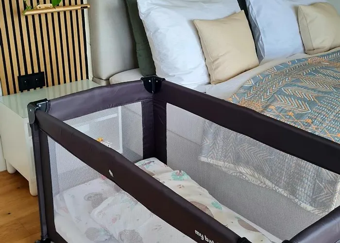 Zauberberg Apartements *