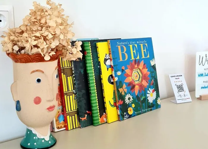 Zauberberg Apartements Schwarzendorf