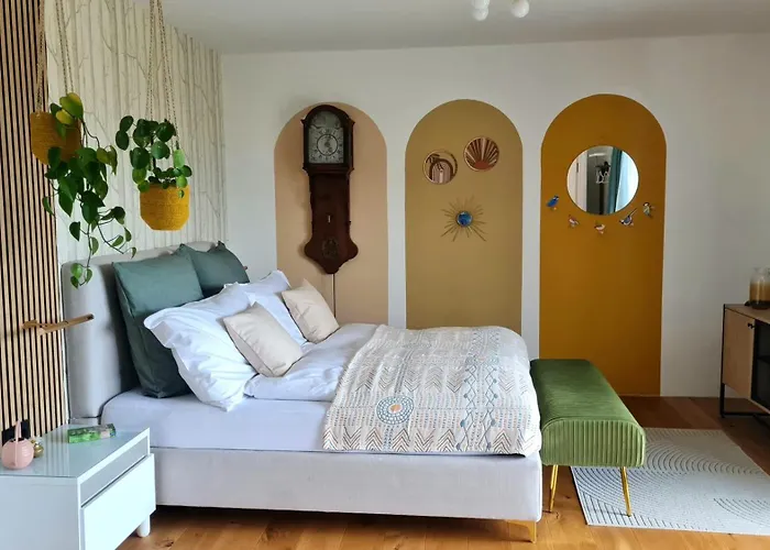 Zauberberg Apartements * Schwarzendorf