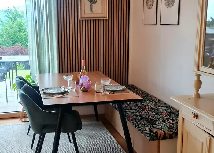 Zauberberg Apartements