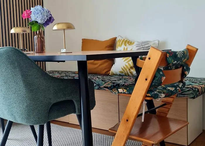 Apartament Zauberberg Apartements