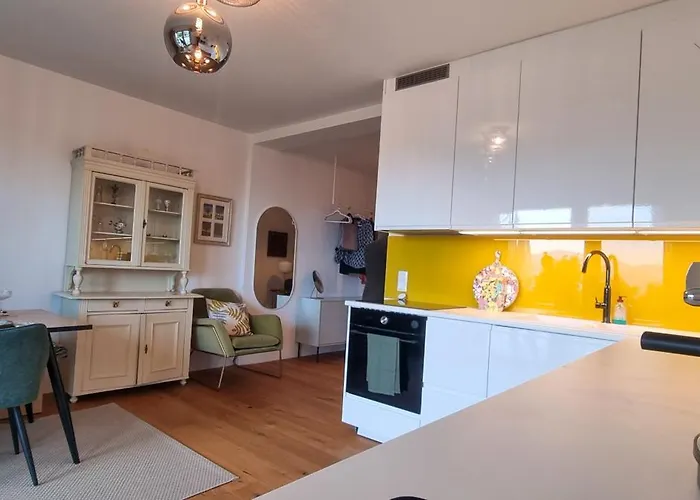 Zauberberg Apartements Apartament *