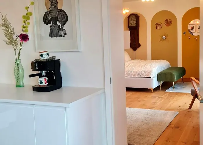 Apartament Zauberberg Apartements *