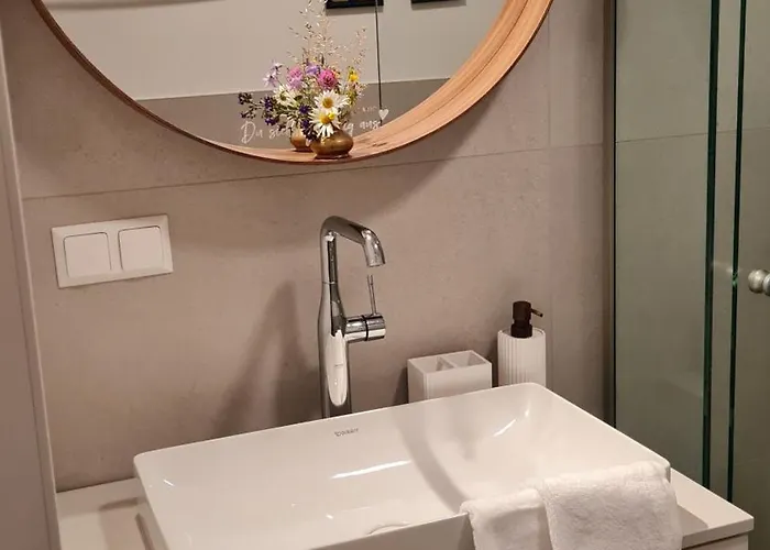 Apartament Zauberberg Apartements Schwarzendorf