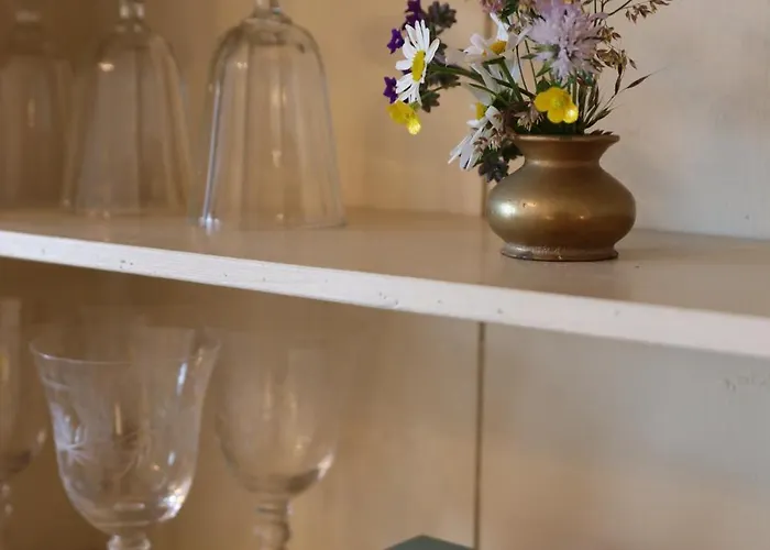 Zauberberg Apartements *