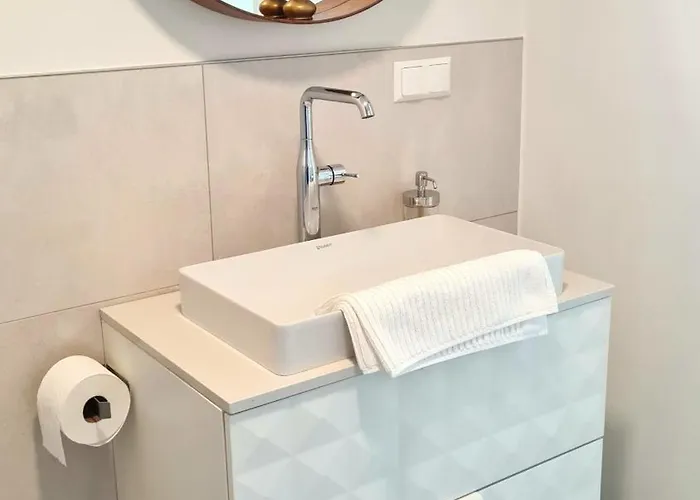 Zauberberg Apartements Schwarzendorf