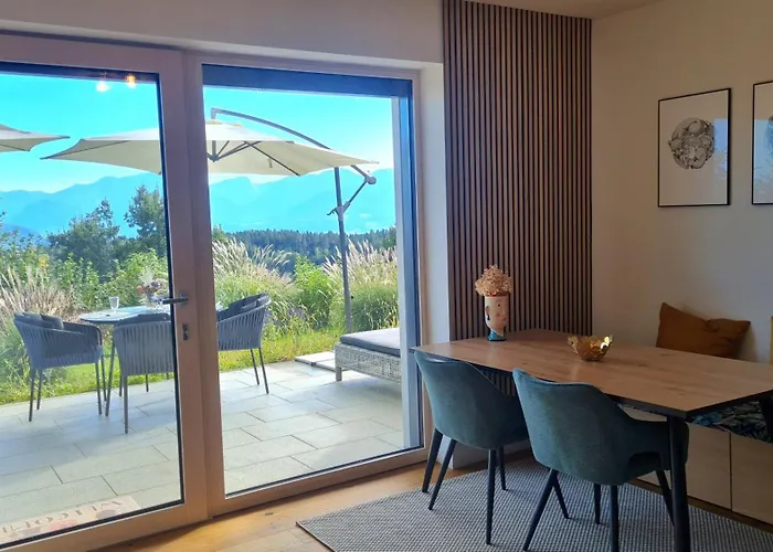 Zauberberg Apartements * Schwarzendorf