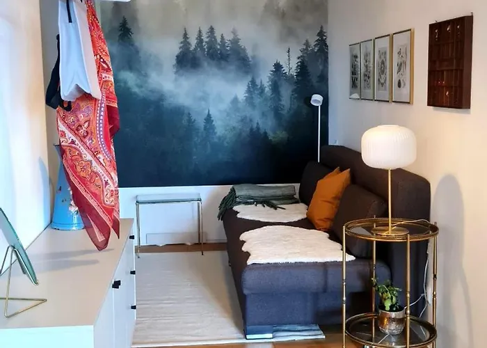 Apartament Zauberberg Apartements