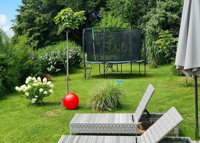 Zauberberg Apartements Apartament *