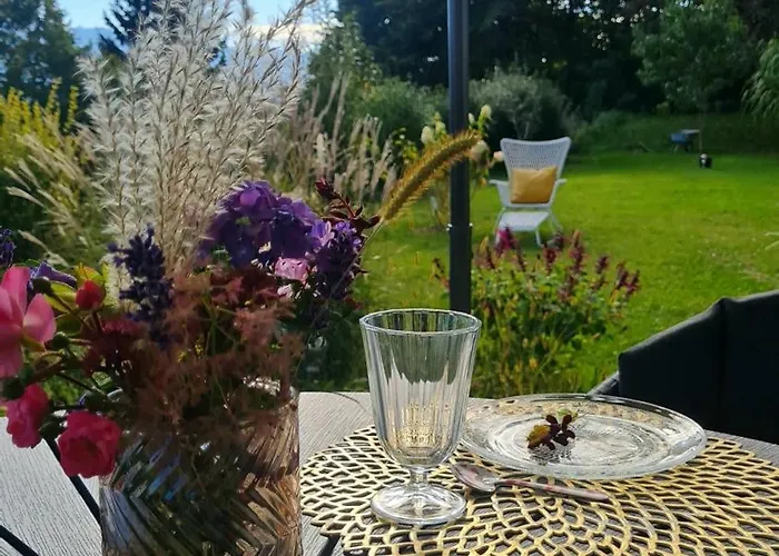 Apartament Zauberberg Apartements Schwarzendorf