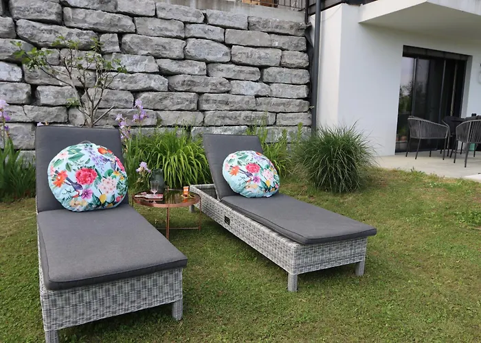 Zauberberg Apartements *