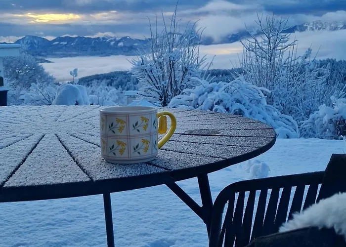 Zauberberg Apartements Schwarzendorf