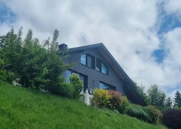 Zauberberg Apartements Apartament