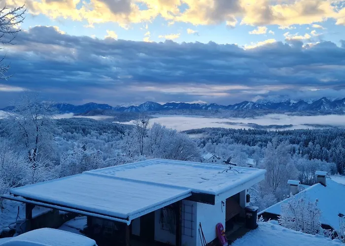 Apartament Zauberberg Apartements